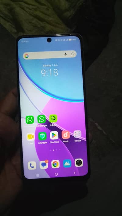 Vivo y19s