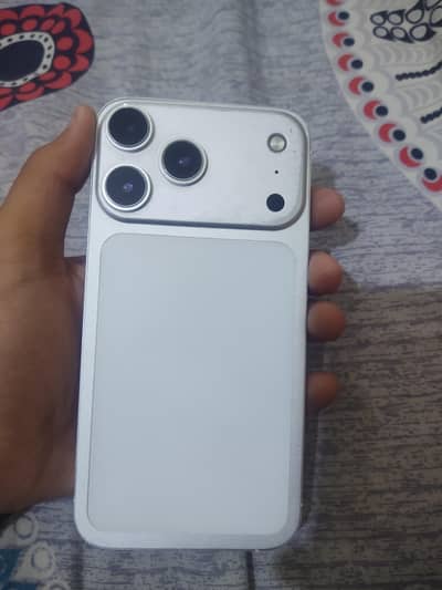 Apple iPhone XR converted into 17 pro 64 gb