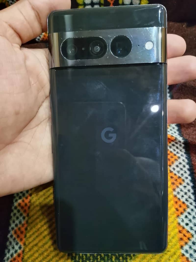 Google Pixel 7 Pro 0