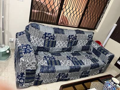 5 seater sofa