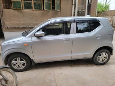 Suzuki Alto 2021
