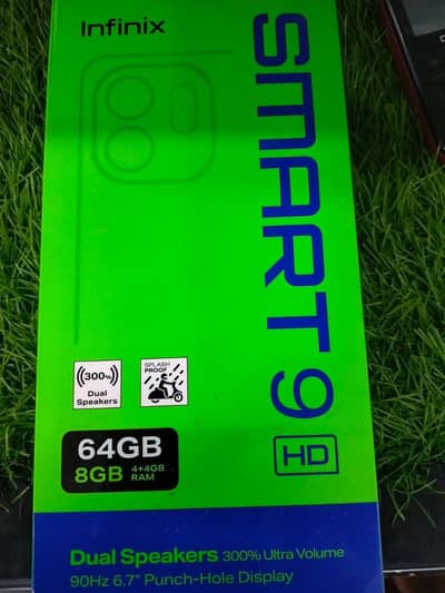 Infinix Smart 9