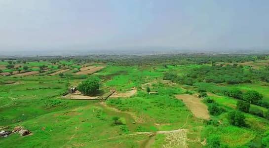 agriculture Land available nearly chakri interchange m2