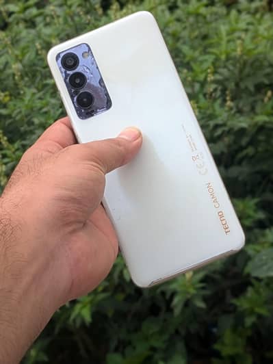Tecno CAMON 18T
