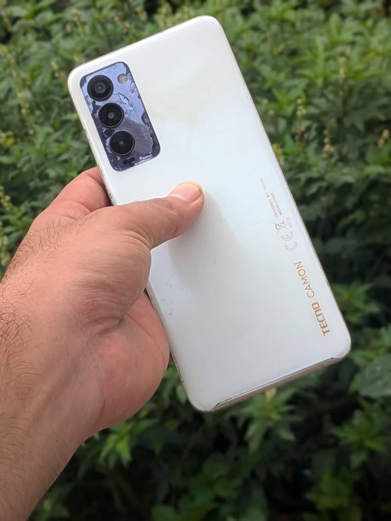 Tecno CAMON 18T 0