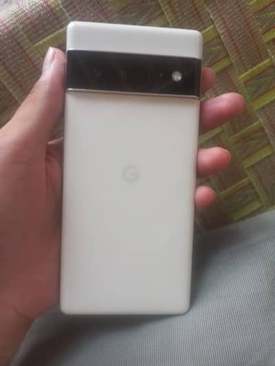 Google Pixel 6 Pro