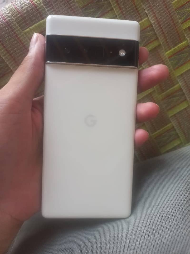 Google Pixel 6 Pro 0