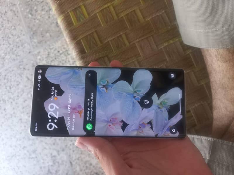 Google Pixel 6 Pro 5