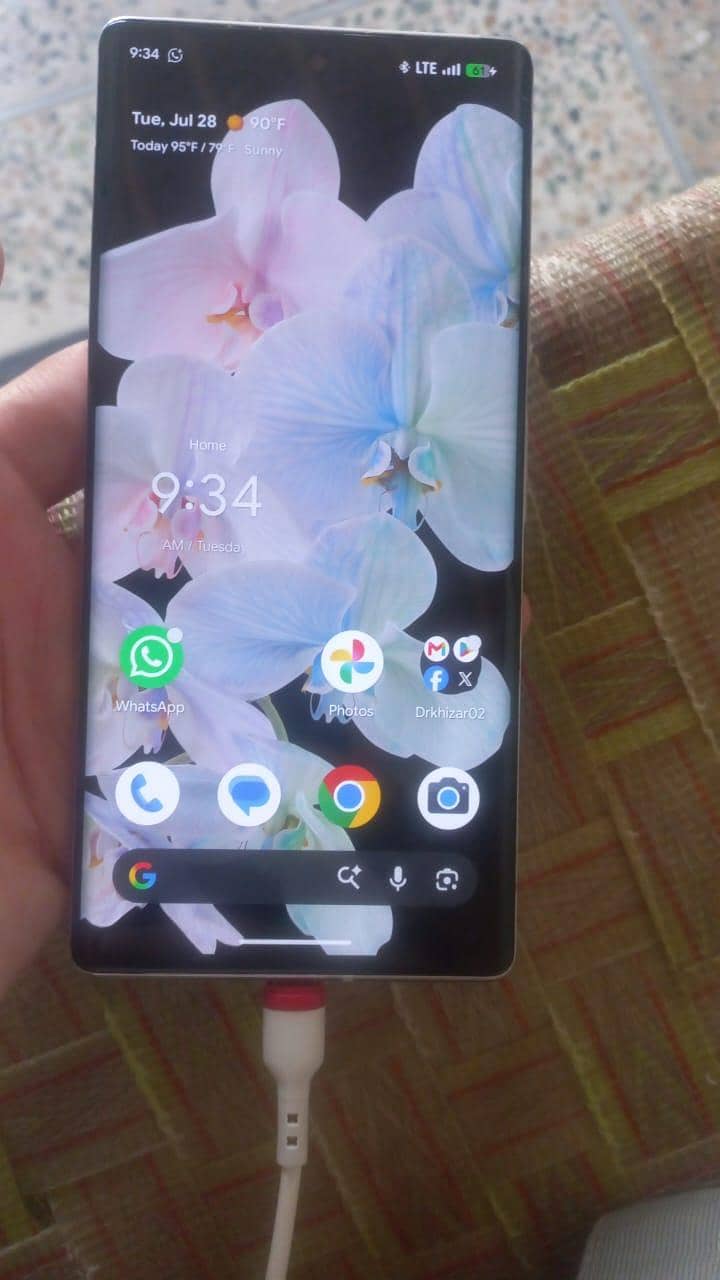 Google Pixel 6 Pro 9