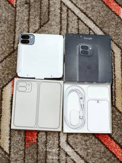 Google Pixel 9 Pro Fold
