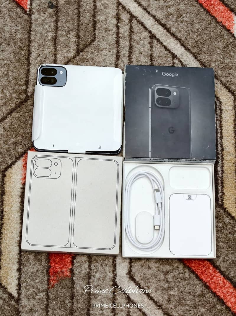 Google Pixel 9 Pro Fold 0
