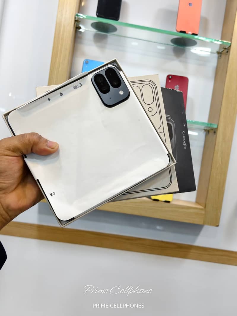 Google Pixel 9 Pro Fold 2