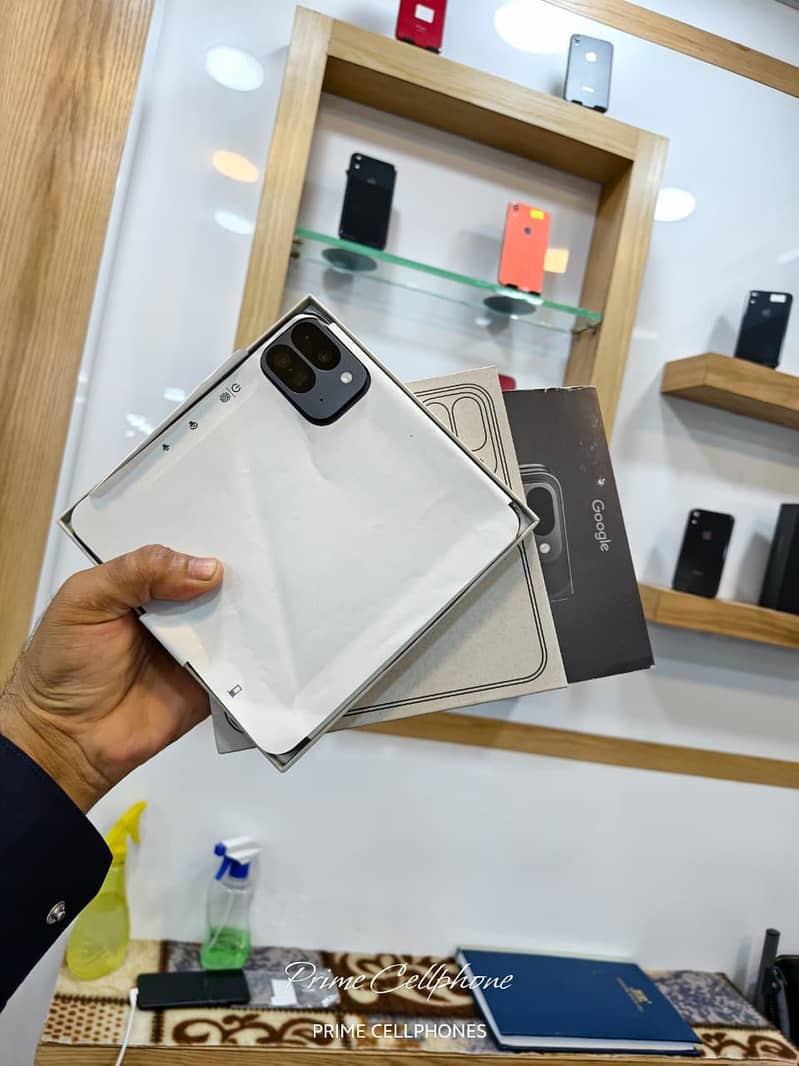 Google Pixel 9 Pro Fold 3