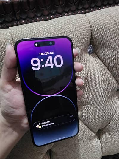 Apple iPhone 14 Pro Max