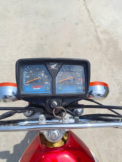 Honda 2k25