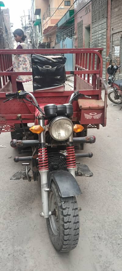 loader rikshaw (raksha)