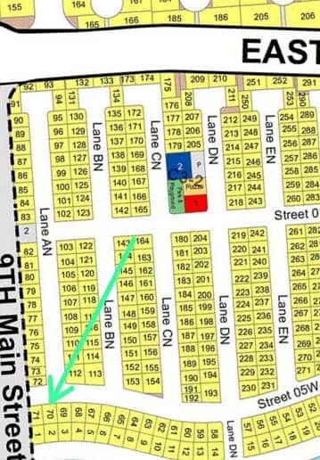 Plot For Sale DHA City SECTOR 9C