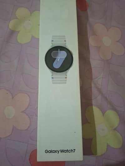 Samsung Galaxy Watch 7 Smart Watch | Box Pack | Excellent Condition