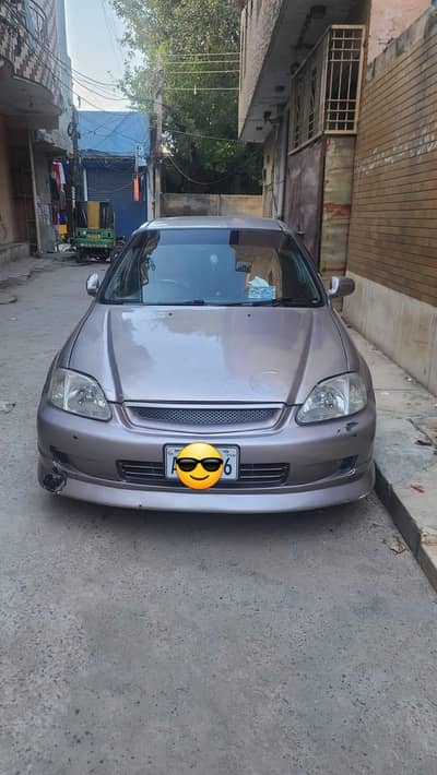 Honda Civic VTEC 2000