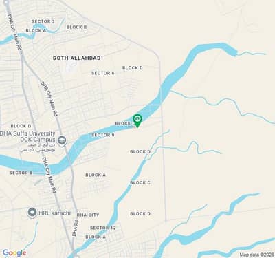 Plot For Sale DHA City SECTOR 9C