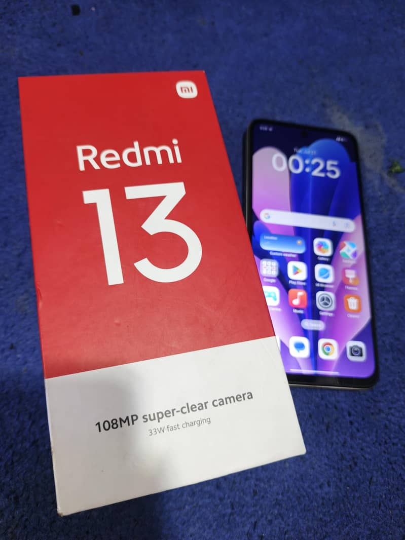 redmi 13 3