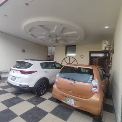 1 Kanal Tile Flooring New House For Sale