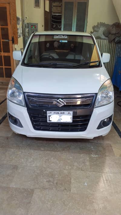 Suzuki Wagon R 2017