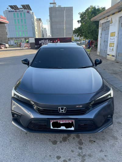 Honda Civic RS 2025