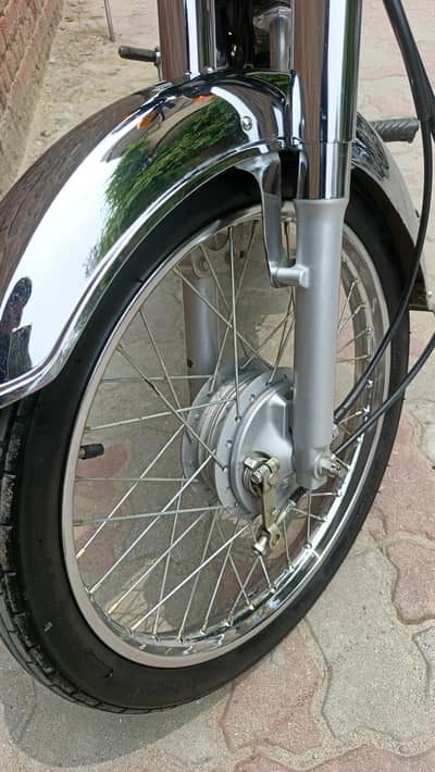 Honda CD 70