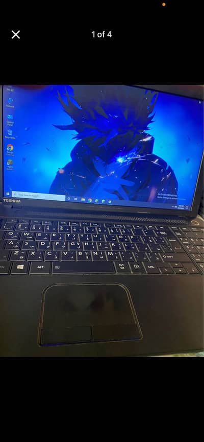 Toshiba Laptop | Intel Celeron N2820 | 4GB RAM | Good Battery
