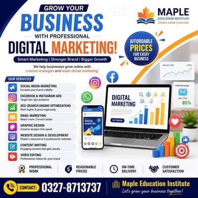 Sevices Digital marketing