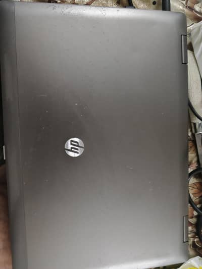 HP elite book Intel core i5