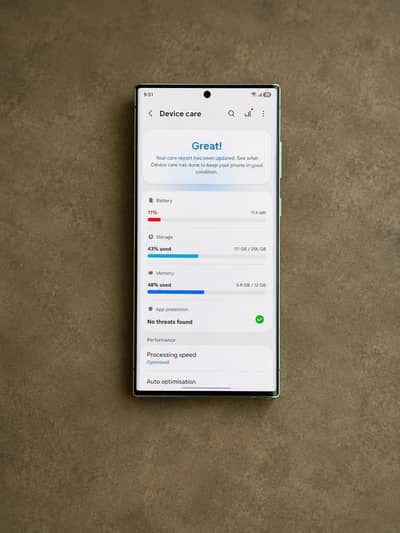 Samsung Mobile S22 Ultra