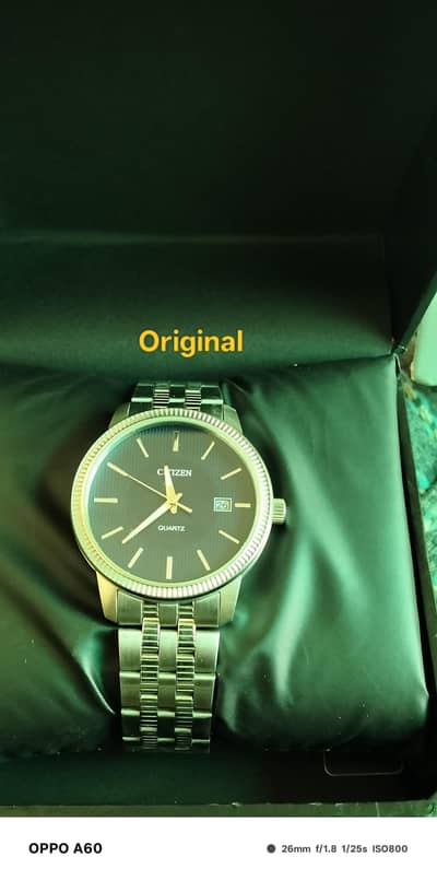 CITIZEN/QUUARTZ