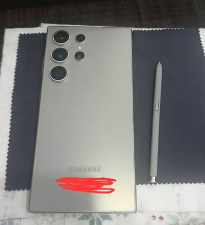 Samsung Mobile S24 Ultra