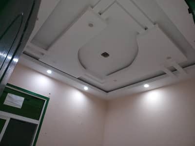 A Spacious 60 Square Yards Flat In Allahwala Town - Sector 31-G