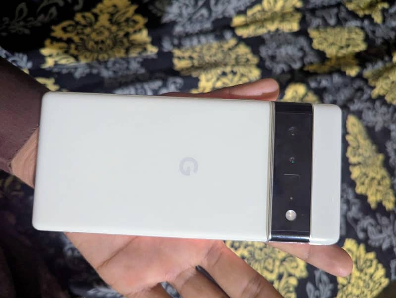 Google pixel 6pro 0