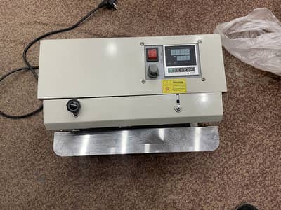 Packet Sealing Machine