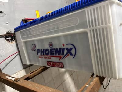 Phoenix XP 230 Battery 190Ah Tubular – 27 Plates