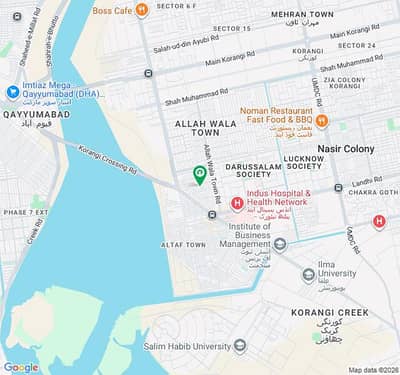Sale A Flat In Karachi Prime Location