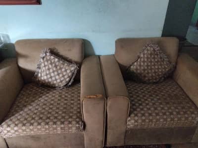 used sofa