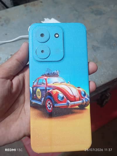I sell my Redmi 15c 6/128