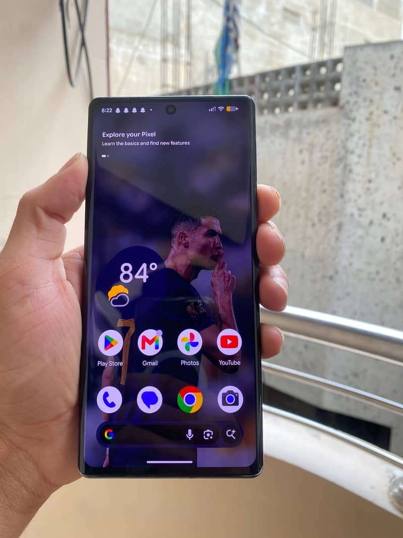 Google pixel 6pro 3