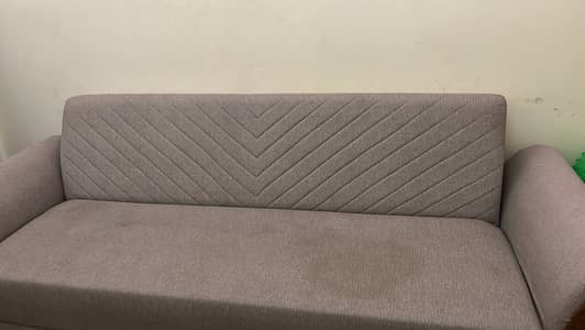 Molty Foam Sofa Cum Bed – Excellent Condition | Urgent Sale