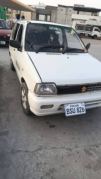 Suzuki Mehran 2006