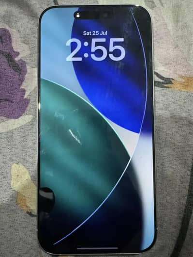 iPhone 16 Pro Max pulled out genuine pannel/ 16 pro max genuine pannel