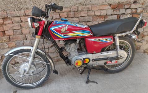 Honda125