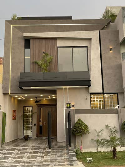 5 Merla Full Basement House For Rent Modern House And Best Location