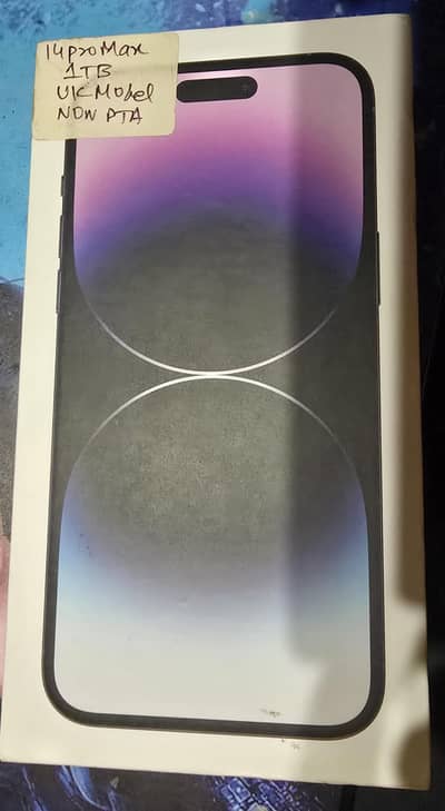 Apple iPhone 14 Pro Max