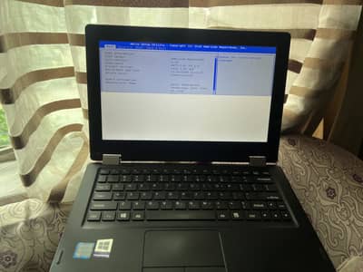 Haier Y11C Laptop | Intel Core m3 7th Gen | Touch Screen.